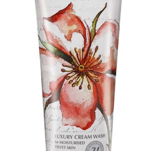 Vinolia Cream Wash – Rose 250ml Vinolia Cream Wash – Rose 250ml