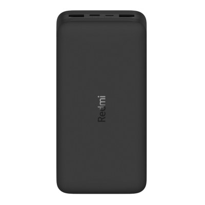 Redmi 20000mAh 18W Fast Charge Power Bank Redmi 20000mAh 18W Fast Charge Power Bank