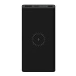 Xiaomi Mi 10000mAh Qi Wireless Power Bank 10W Charger – Black Xiaomi Mi 10000mAh Qi Wireless Power Bank 10W Charger – Black