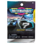 Micromachines Mini Vehicle In Foil Pack – Blindbox Micromachines Mini Vehicle In Foil Pack – Blindbox