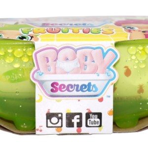 Baby Secrets Single Pack – Fruities (Season 5) – Blindbox Baby Secrets Single Pack – Fruities (Season 5) – Blindbox