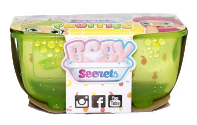 Baby Secrets Single Pack – Fruities (Season 5) – Blindbox Baby Secrets Single Pack – Fruities (Season 5) – Blindbox