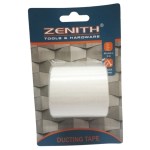 Zenith – Tape / Ducting Tape – White (48mm x 5m) Zenith – Tape / Ducting Tape – White (48mm x 5m)