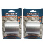Zenith – Tape / Grey Ducting Tape – Pack of 2 (48mm x 5m) Zenith – Tape / Grey Ducting Tape – Pack of 2 (48mm x 5m)