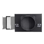VTRONIC HEPA Filter 200mm / 8” Box – Matt Black VTRONIC HEPA Filter 200mm / 8” Box – Matt Black