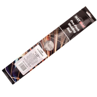 MatWeld – Welding Rod / Pre-pack Welding Rod(Low Hydrogen) – 8Piece (2.5mm) MatWeld – Welding Rod / Pre-pack Welding Rod(Low Hydrogen) – 8Piece (2.5mm)