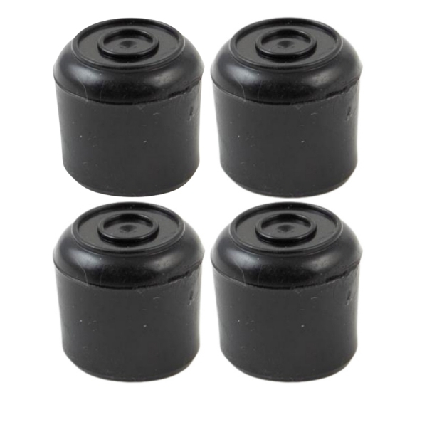 Zenith – Ferrule / Black Rubber – Round (4 Piece) Zenith – Ferrule / Black Rubber – Round (4 Piece)