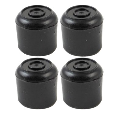 Zenith – Ferrule / Black Rubber – Round (4 Piece) Zenith – Ferrule / Black Rubber – Round (4 Piece)