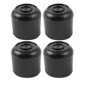 Zenith – Ferrule / Black Rubber – Round (4 Piece) Zenith – Ferrule / Black Rubber – Round (4 Piece)