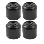 Zenith – Ferrule / Black Rubber – Round (4 Piece) Zenith – Ferrule / Black Rubber – Round (4 Piece)