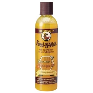 Howard – Wood Polish and Conditioner (Feed-N-Wax) – 237ml Howard – Wood Polish and Conditioner (Feed-N-Wax) – 237ml