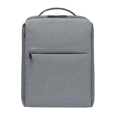 Xiaomi Mi Lightweight City Backpack 2 – Light grey Xiaomi Mi Lightweight City Backpack 2 – Light grey