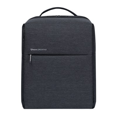 Xiaomi Mi Lightweight City Backpack 2 – Dark grey Xiaomi Mi Lightweight City Backpack 2 – Dark grey