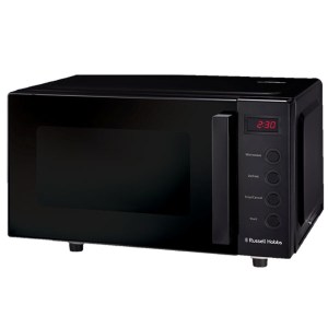 Russell Hobbs 20L 700W Flatbed Microwave – RHFBM20L Russell Hobbs 20L 700W Flatbed Microwave – RHFBM20L