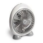 Companion Aerobreeze 17cm Lithium Fan Companion Aerobreeze 17cm Lithium Fan