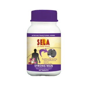 SELA Strong Man 30s Tablets SELA Strong Man 30s Tablets