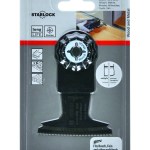 BIM Plunge cut blade AII 65 APB Wood and Metal 40 x 65 mm BIM Plunge cut blade AII 65 APB Wood and Metal 40 x 65 mm