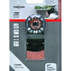 Carbide-RIFF Plunge cut blade AIZ 32 RT5 32 x 30 mm Carbide-RIFF Plunge cut blade AIZ 32 RT5 32 x 30 mm