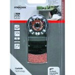 Carbide-RIFF Plunge cut blade AIZ 32 RT5 32 x 30 mm Carbide-RIFF Plunge cut blade AIZ 32 RT5 32 x 30 mm