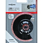 Carbide-RIFF Segment blade ACZ 85 RT3 85 mm Carbide-RIFF Segment blade ACZ 85 RT3 85 mm