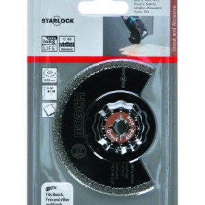 Diamond-RIFF Segment blade ACZ 85 RD4 85 mm Diamond-RIFF Segment blade ACZ 85 RD4 85 mm