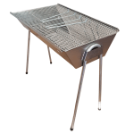 Chef Quality Charcoal Econo 630 Braai Chef Quality Charcoal Econo 630 Braai