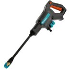 GARDENA Battery Medium Pressure Washer AquaClean 18V/24Bar P4A SOLO GARDENA Battery Medium Pressure Washer AquaClean 18V/24Bar P4A SOLO