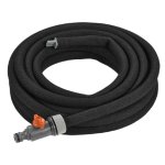 GARDENA Soaker Hose 7,5m with Valve GARDENA Soaker Hose 7,5m with Valve