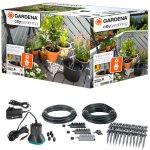 GARDENA City Gardening Holiday Watering Set GARDENA City Gardening Holiday Watering Set