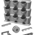 GARDENA City Gardening Vertical Gardening Basic Set GARDENA City Gardening Vertical Gardening Basic Set