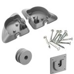 GARDENA Vertical Gardening Corner Wall Bracket GARDENA Vertical Gardening Corner Wall Bracket