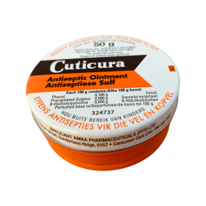 Cuticura Antiseptic Ointment 50g Cuticura Antiseptic Ointment 50g