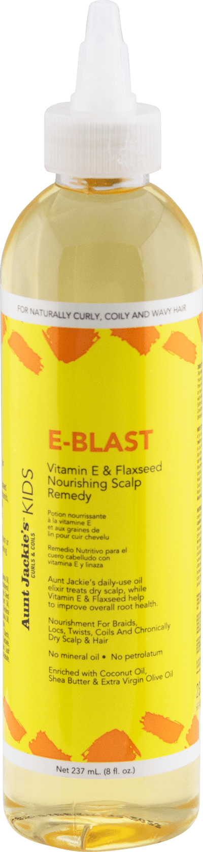 Aunt Jackie’s KIDS E Blast Nourishing Scalp Remedy Aunt Jackie’s KIDS E Blast Nourishing Scalp Remedy