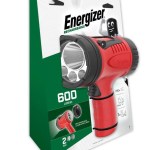 Energizer Rechargeable Spotlight Energizer Rechargeable Spotlight