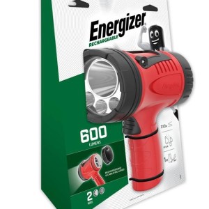Energizer Rechargeable Spotlight Energizer Rechargeable Spotlight
