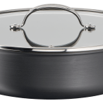 Jamie Oliver by Tefal Cooks Classics Hard Anodised Shallowpan 30cm Jamie Oliver by Tefal Cooks Classics Hard Anodised Shallowpan 30cm