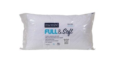 Memre Full & Soft Quilted Single Pillow Memre Full & Soft Quilted Single Pillow