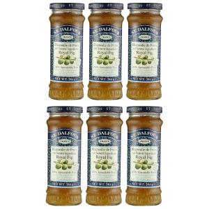 ST DALFOUR – Jam / Royal Fig Extra Fruit Jam 284g – Pack of 6 ST DALFOUR – Jam / Royal Fig Extra Fruit Jam 284g – Pack of 6