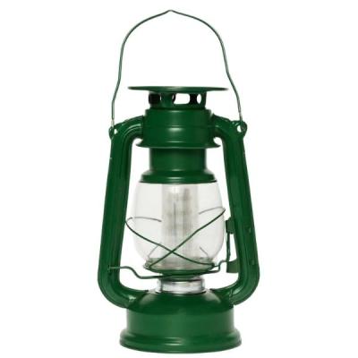Waco – Solar Lantern / Lamp – Green (24cm) Waco – Solar Lantern / Lamp – Green (24cm)