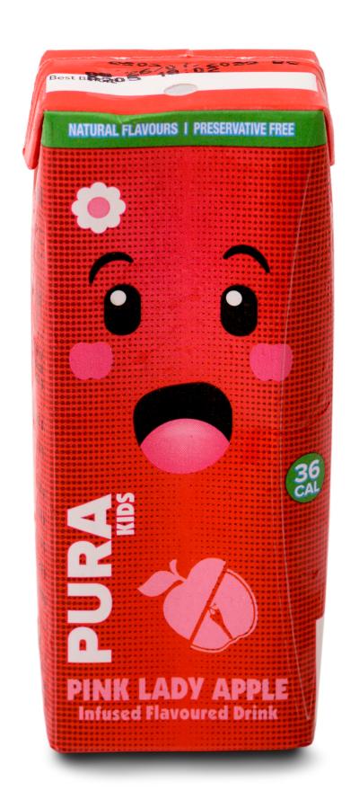 Pura Kids – Apple (6-pack) Pura Kids – Apple (6-pack)