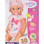 Baby Born Magic Doll – Girl Baby Born Magic Doll – Girl