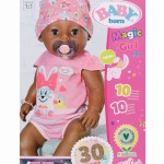 Baby Born Magic Doll – Brown Eye’d Girl Baby Born Magic Doll – Brown Eye’d Girl