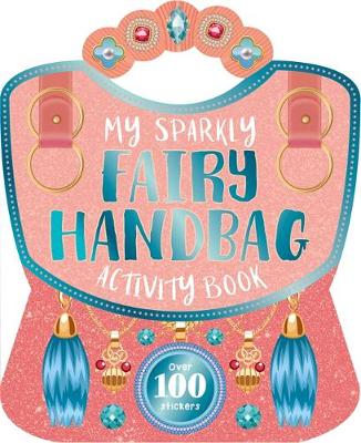 Sparkly Fairy Sticker and Activity Fun Sparkly Fairy Sticker and Activity Fun