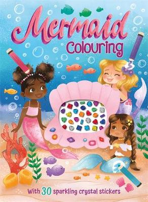 Mermaid Colouring Mermaid Colouring