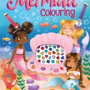 Mermaid Colouring Mermaid Colouring