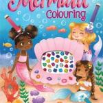 Mermaid Colouring Mermaid Colouring