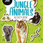 Jungle Animals Activity Book Jungle Animals Activity Book