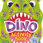 Dino Activity Book Dino Activity Book