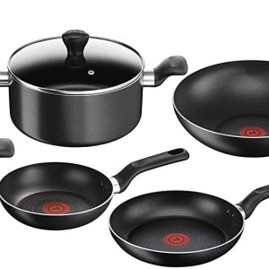 Tefal Super Cook 12 Piece Set Tefal Super Cook 12 Piece Set