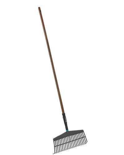 GARDENA NatureLine Lawn Rake GARDENA NatureLine Lawn Rake